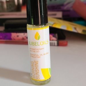 Aromatherapy morning sunshine